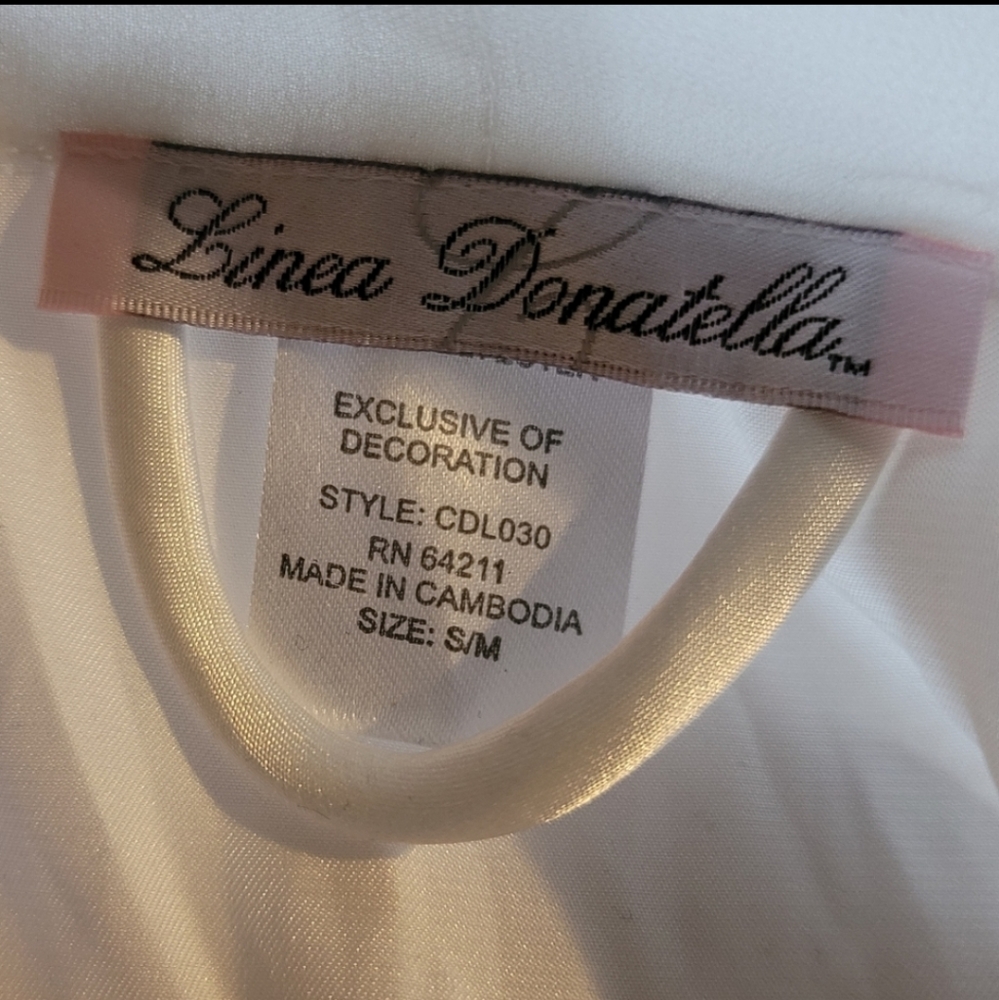 Linea Donatella Robe - Picture 7 of 7